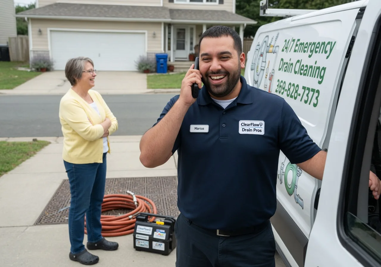 Drain Cleaning in Round Lake, NY